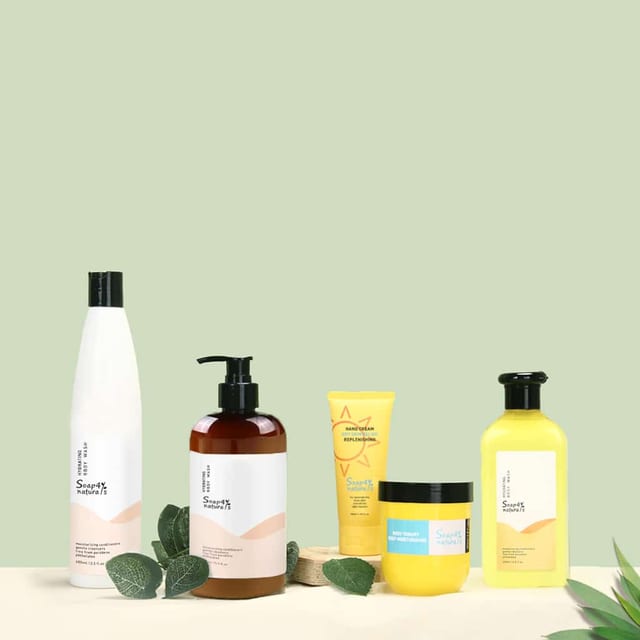 Bath Body Category