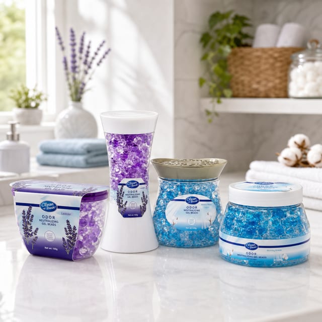 Gel Beads Fresheners Category