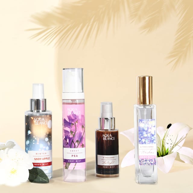 Body Mist Category