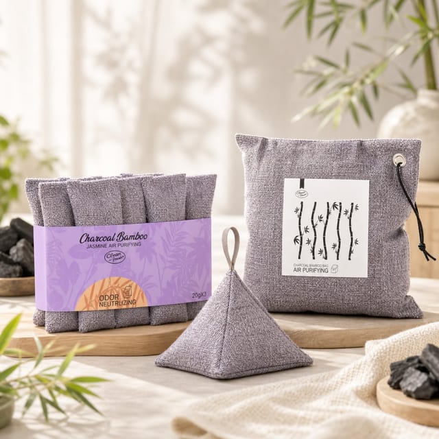 Charcoal Bags Category