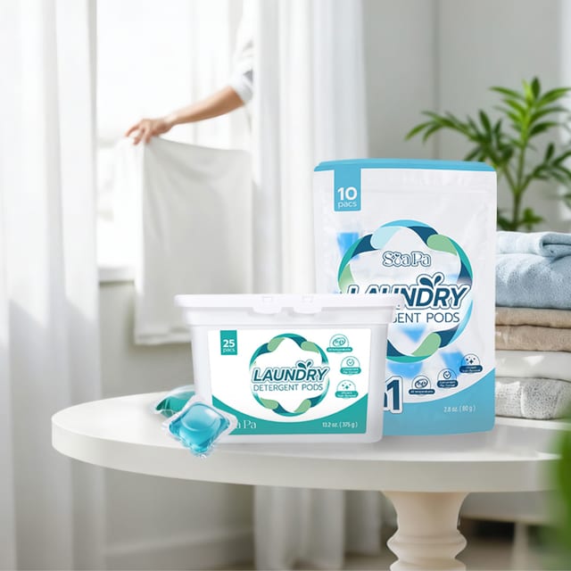 Laundry Care Category