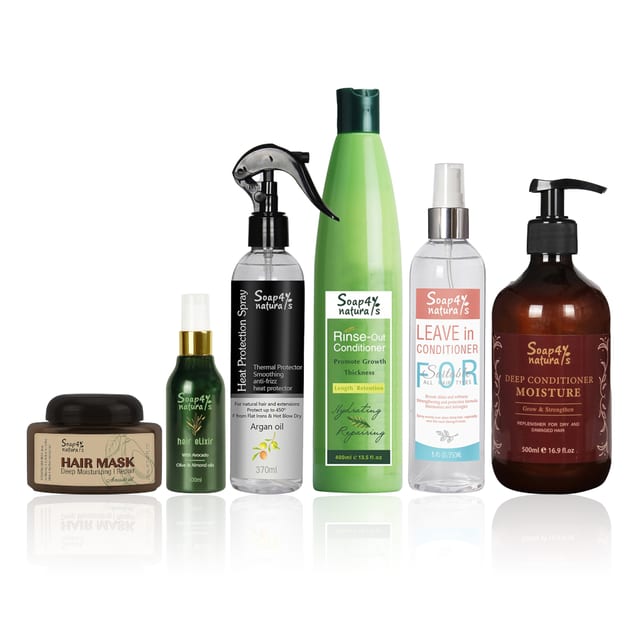 Hair Care Category