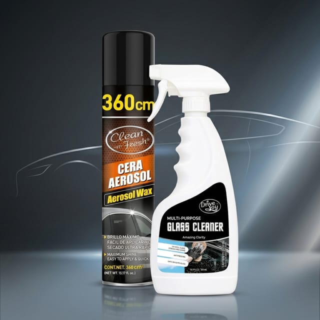 Auto Exterior Care Category