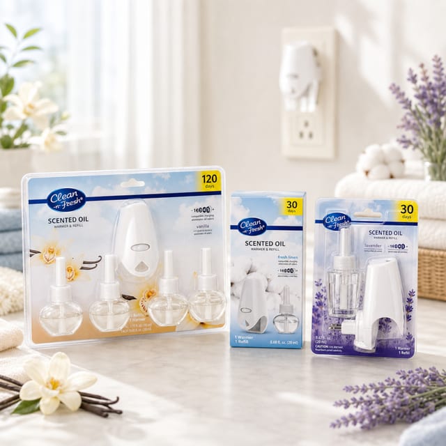 Electric Air Fresheners Category