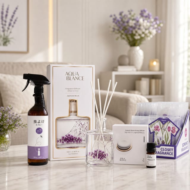 Home Air Freshener Category