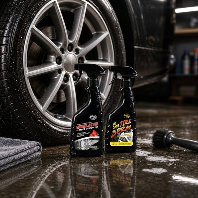 Auto Wheels Tires Category