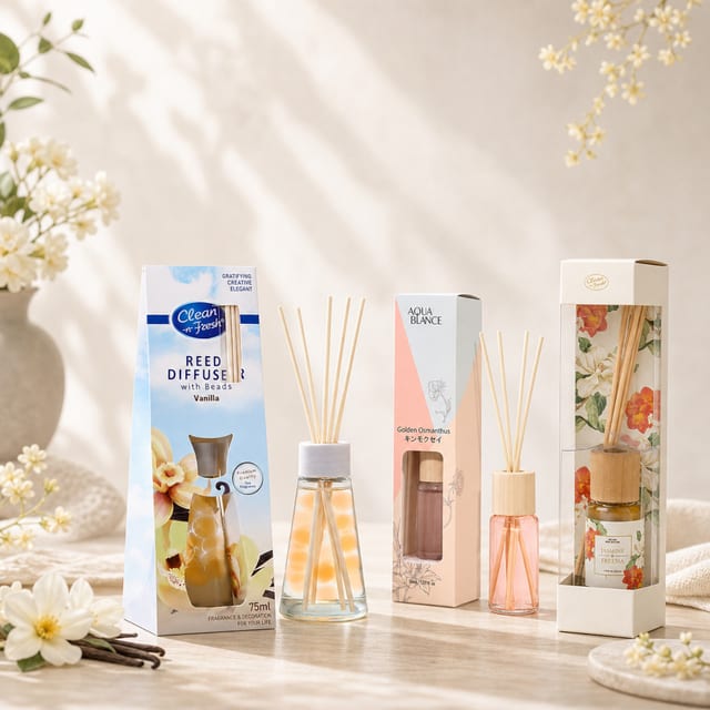 Liquid Diffuser Category