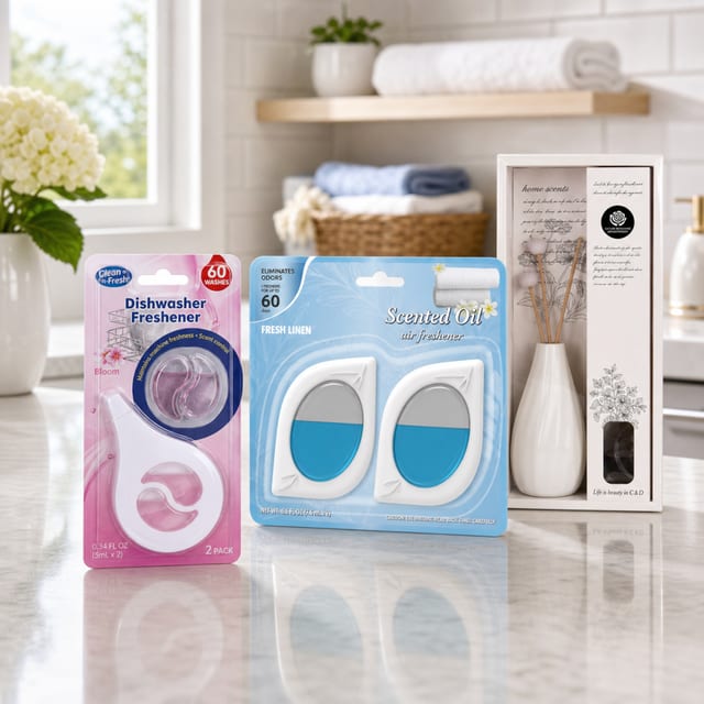 Membrane Air Fresheners Category