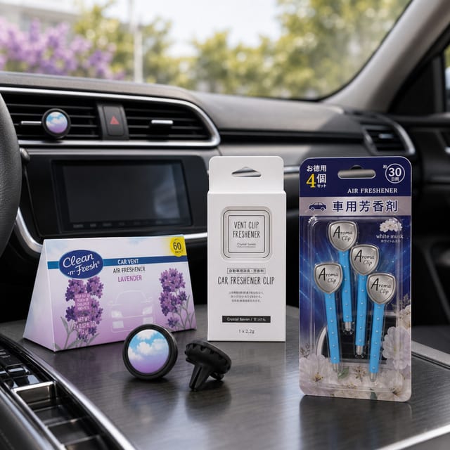 Vent Air Fresheners Category