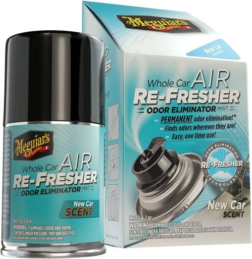 Air Re-Fresher Odor Eliminator Mist