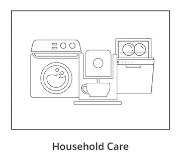 household care manufacturer