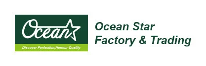 Logotipo Ocean Star