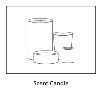 scent candle manufacturer
