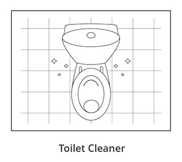 toilet cleaner manufacturer