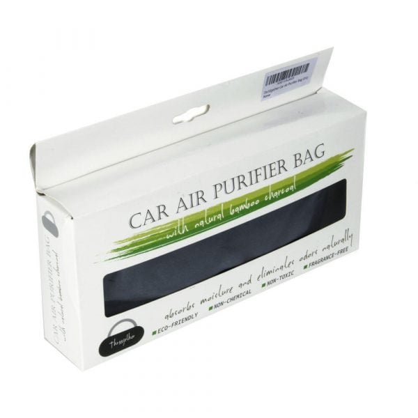Car-Seat-Suitable Bamboo Charcoal Air Purifying Bag