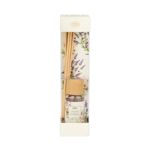 35ml Liquid reed sticks air fresherner