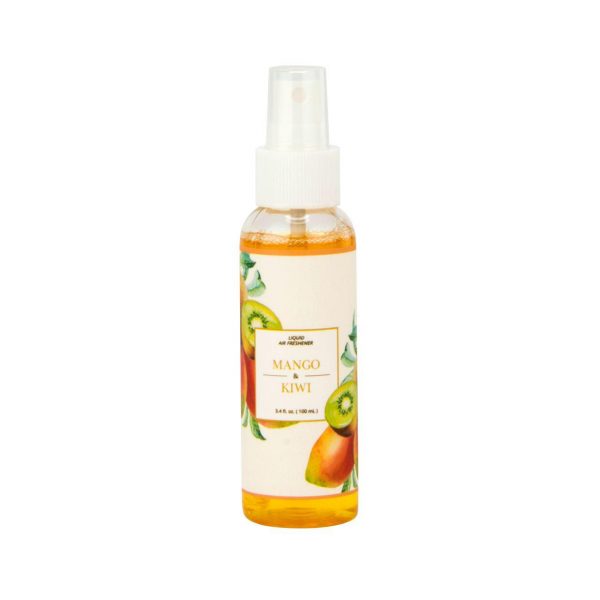 100ml liquid air freshener spray