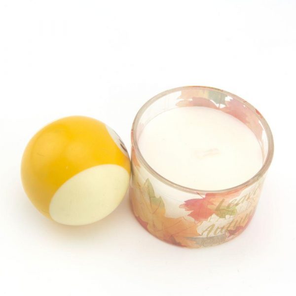 scented candle