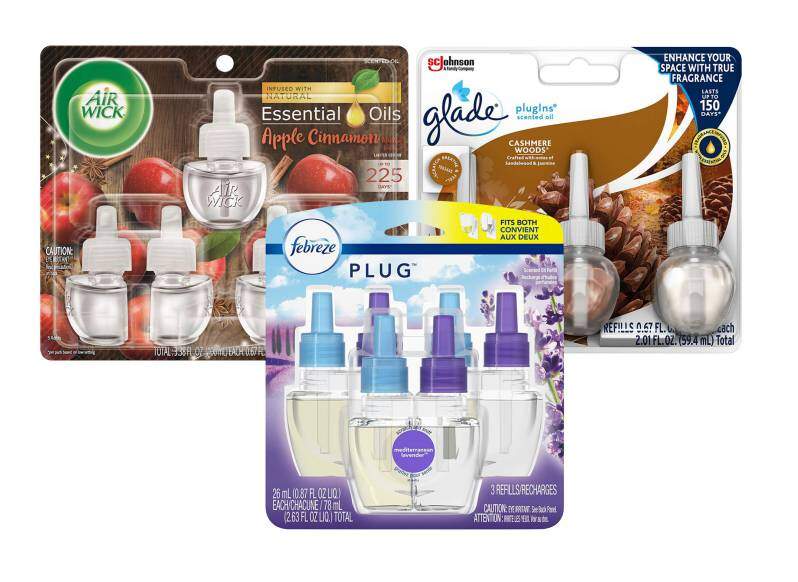 Are Plug In Air Fresheners Safe For Dogs