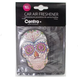 Custom paper air freshener