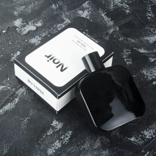 100ml Oem Lacoste Pure Black Men Perfume