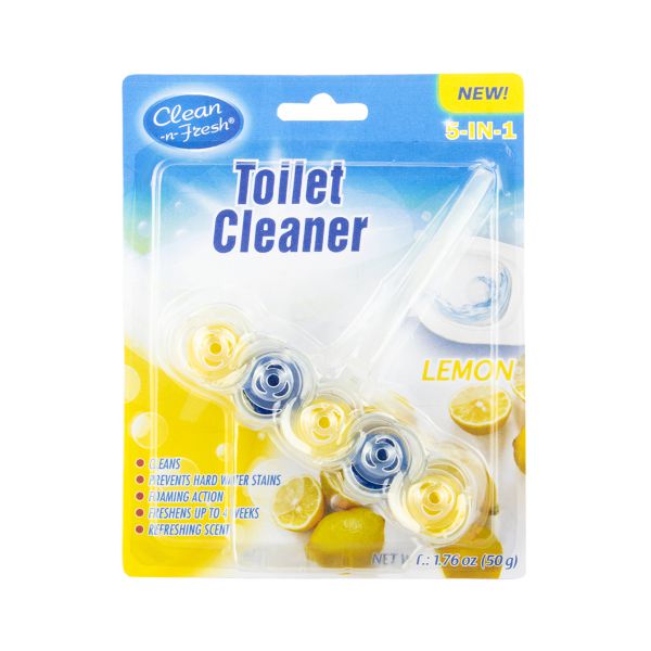 Private Label Toilet Cleaner Manufacturer 3 玫瑰1pk