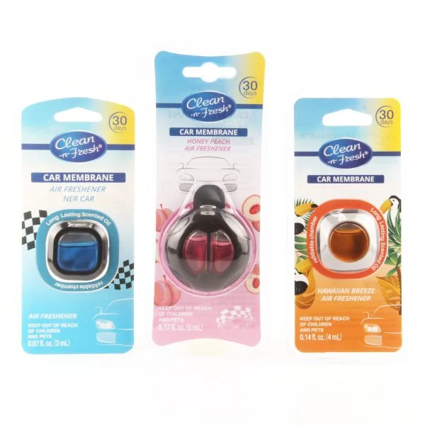 3 type car vent perfume