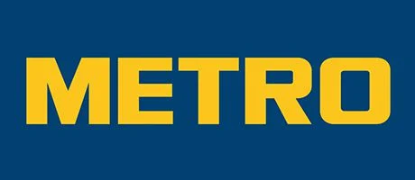 Logo METRO