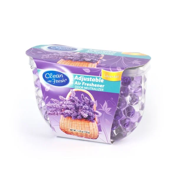 Air Freshener Manufacturer in China 8 aroma beads air freshener
