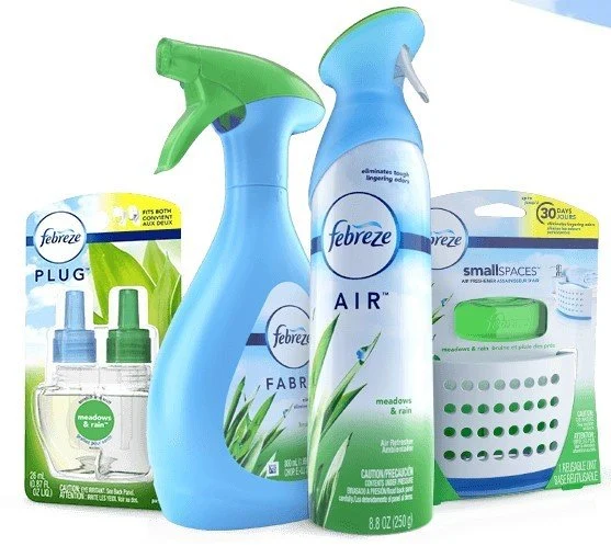2021 the most popular air freshener brands in the world