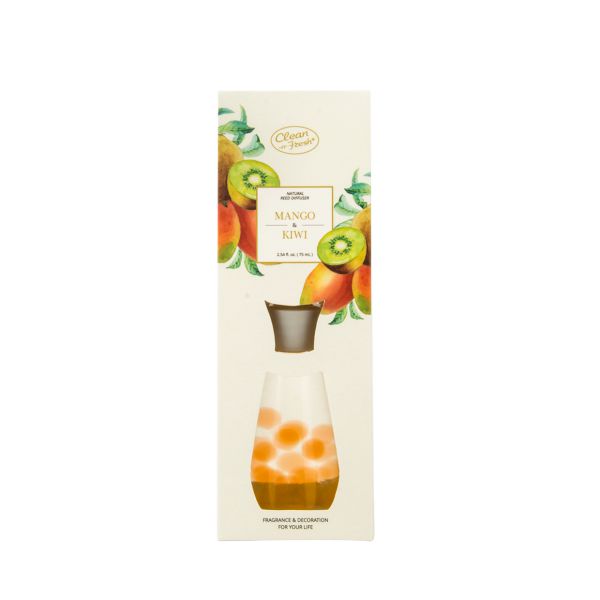 Air Freshener Manufacturer in China 4 reed diffuser with aroma beads 2