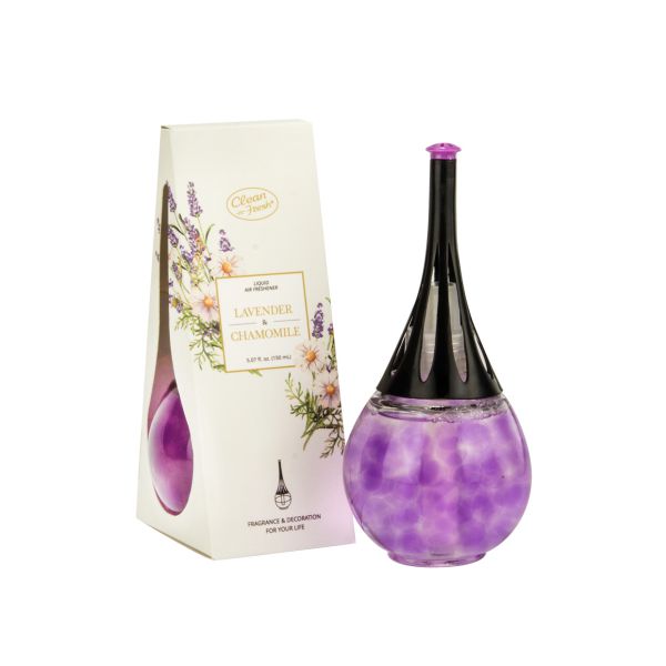 reed diffuser with aroma beads