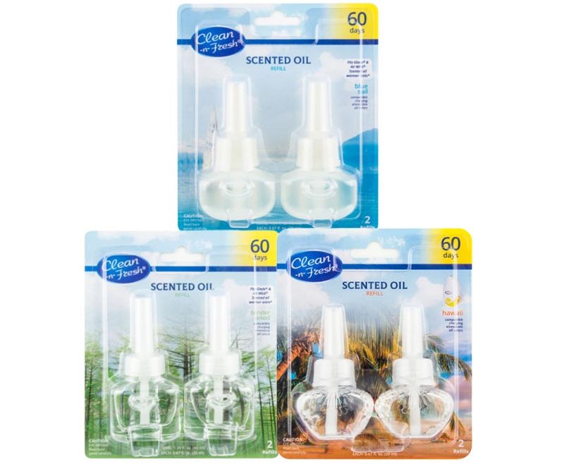 Plugin Air Freshener Manufacturer Ocean Star Fresh Private Label
