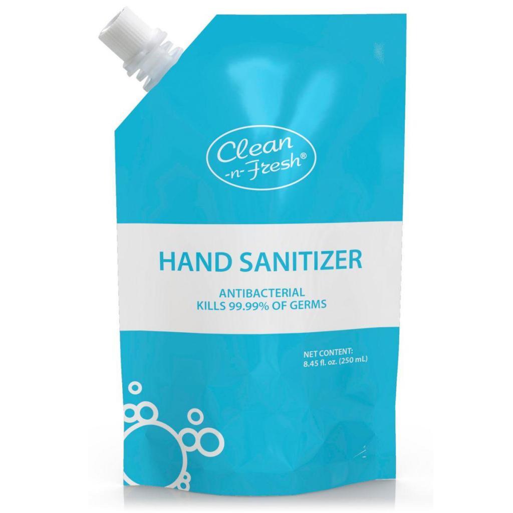 1L Antibacterial Hand Sanitizer Refill