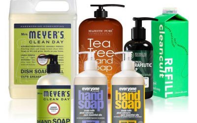 Best Liquid Hand Soap in US rated by Amazon Sales & Reviews