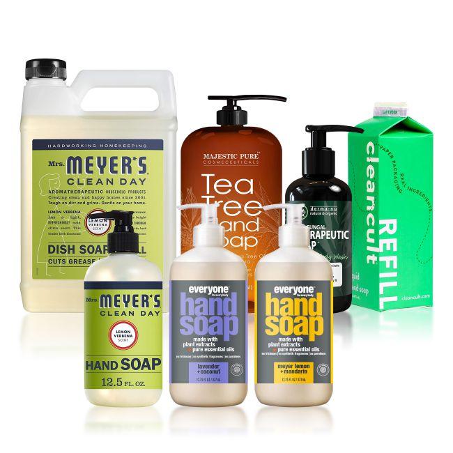 Best Liquid Hand Soap in US rated by Amazon Sales & Reviews