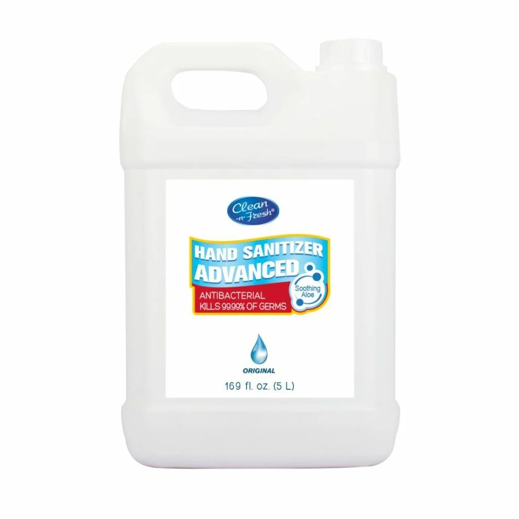 5L hand sanitizer refill