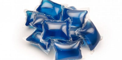 Make laundry detergent pods better