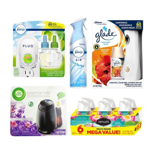 2021 Best Home Air Freshener in US rated by Amazon Sales & Reviews