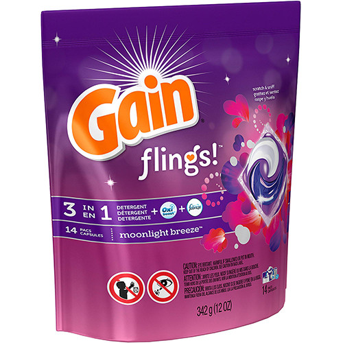 gain flings