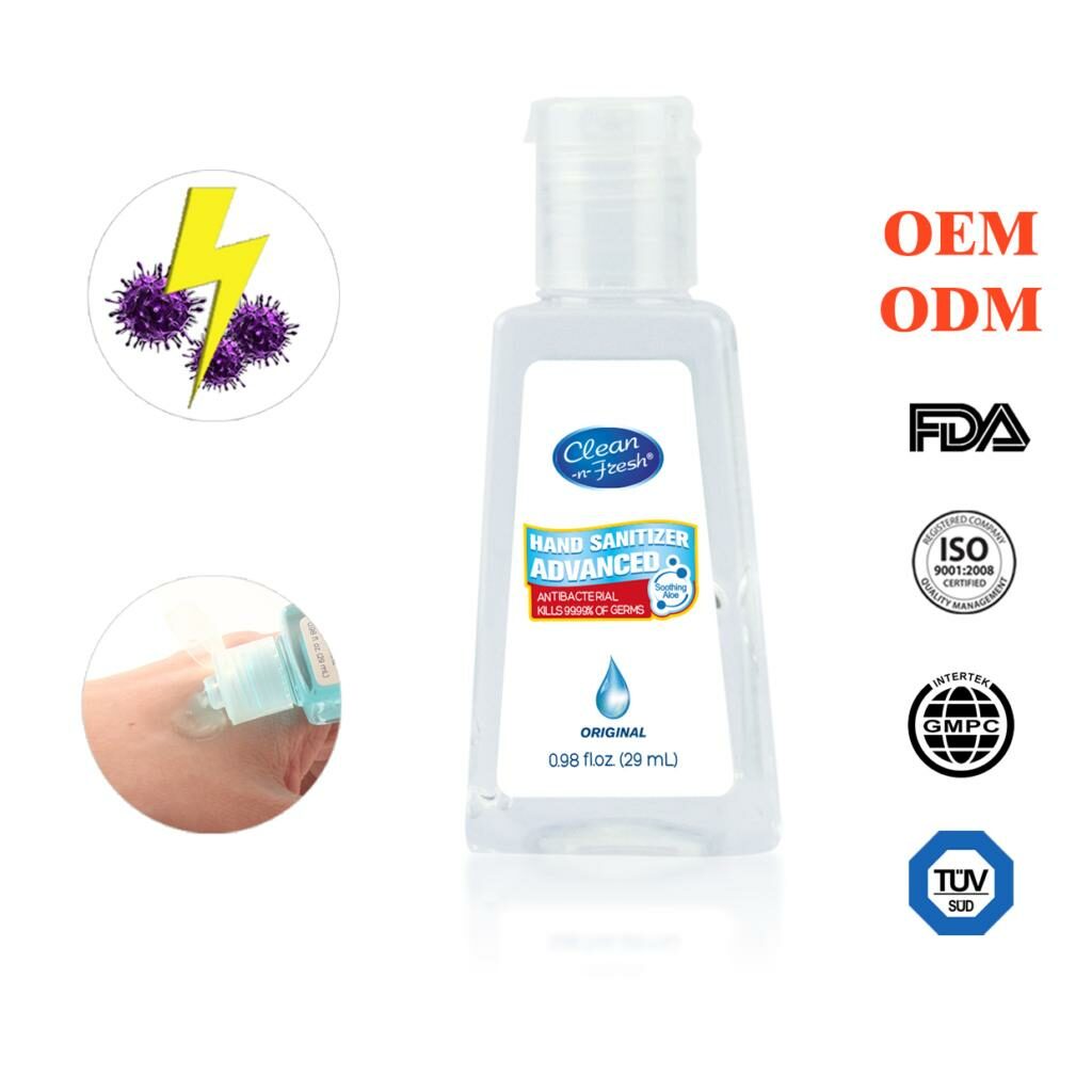 29ml mini hand sanitizer bulk Ocean Star Premier Household