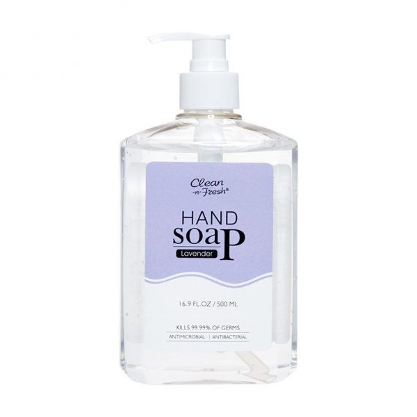 antibacterial liquid hand soap