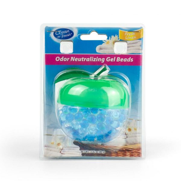 Apple Crystal Beads Air Freshener