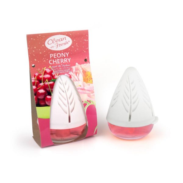 Cone aroma liquid air freshener