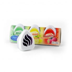 Mini Gel Air Freshener