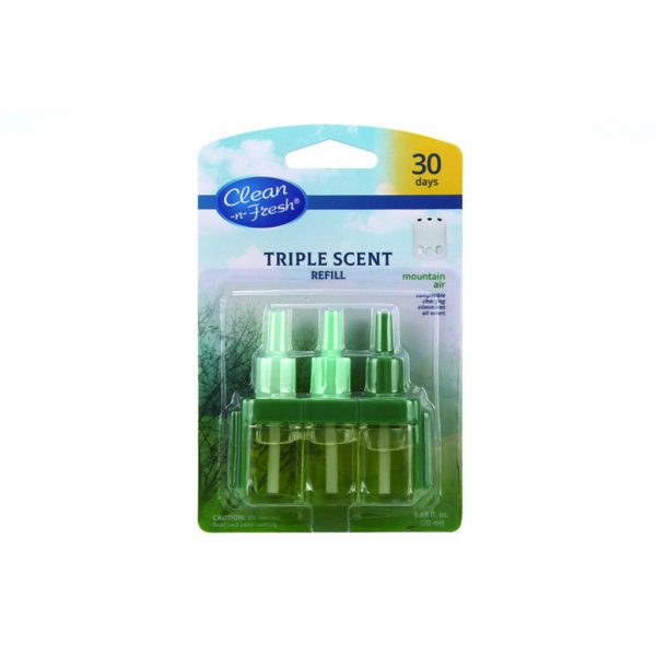 Ambi Pur plug in air freshener refills