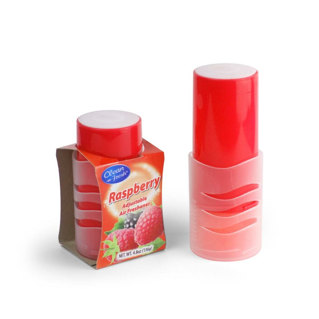 Pull up gel air freshener Leading China Manufacturer