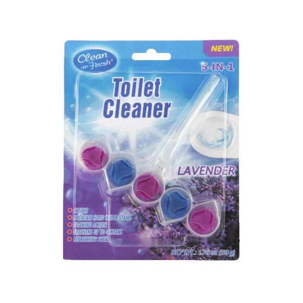 Quick Foaming Toilet Cleaner Balls