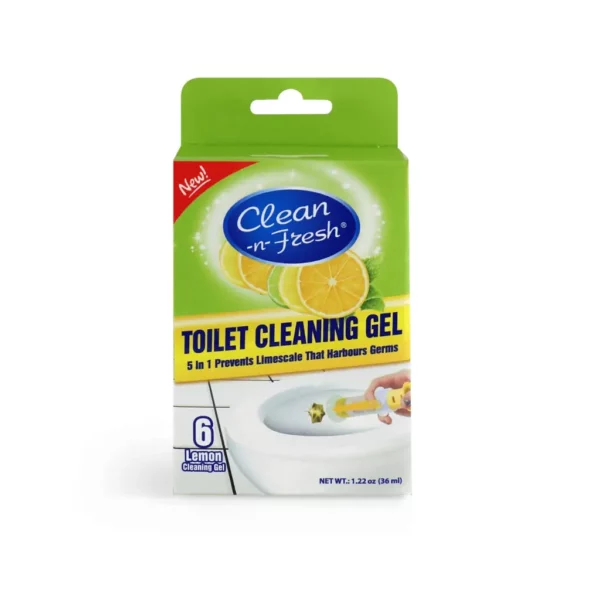 Toilet Cleaning Gel Lemon,Toilet Bowl Cleaner