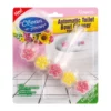 New 5 Flower Toilet Bowl Cleaner Hanger - Image 4